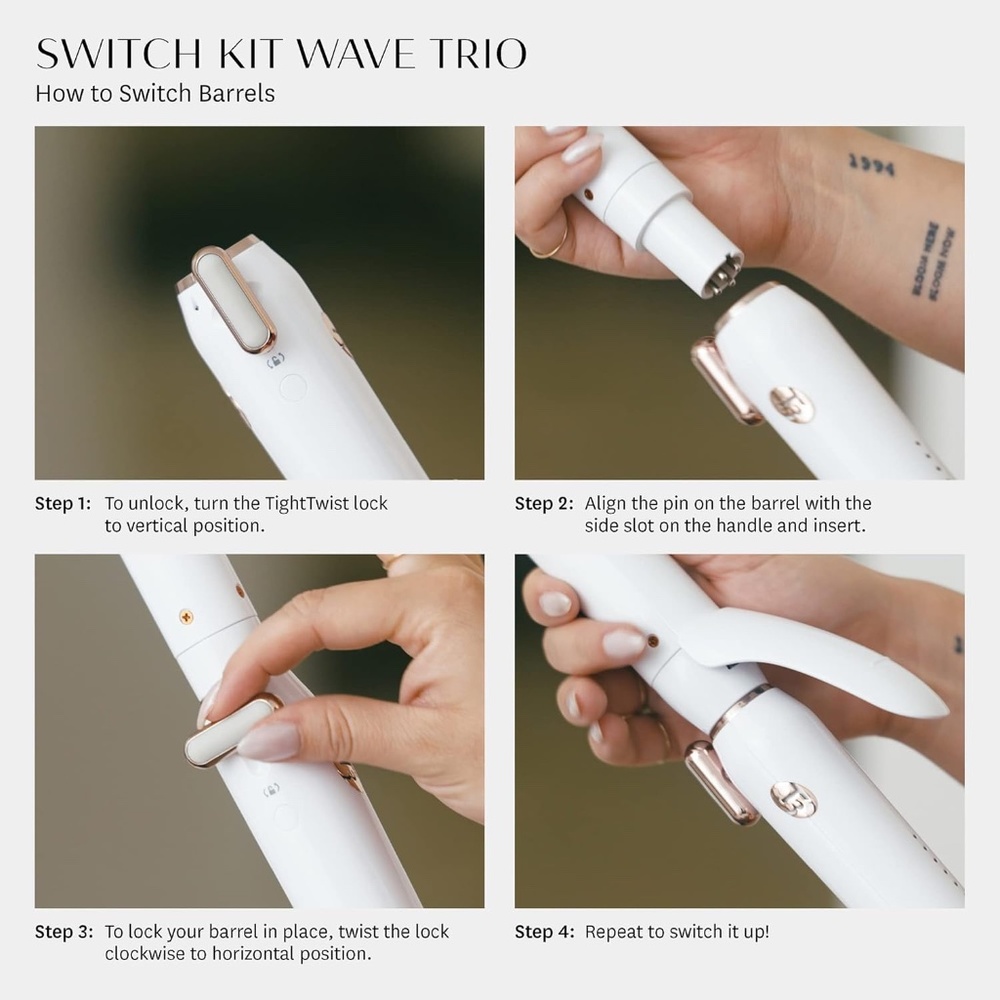 T3 Switch Kit Wave Trio - Picture 4 of 4